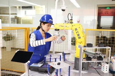 技术精湛，高手云集——哈工海渡承办合肥经开区第四届劳动和技能竞赛技术开发项目纪实